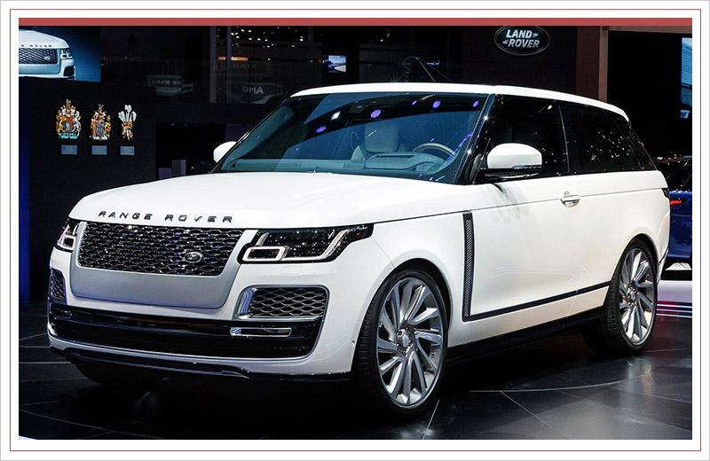 豪車情報丨路虎衛(wèi)士9月發(fā)布/恒大入主柯尼塞格