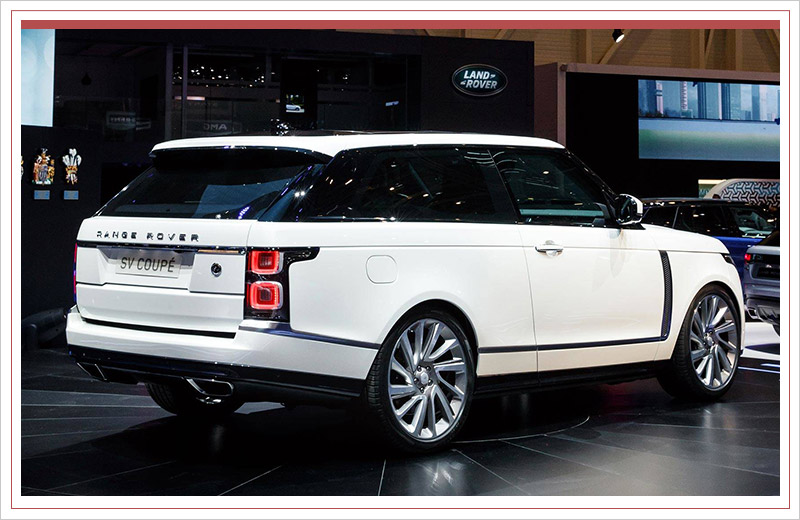 豪車情報丨路虎衛(wèi)士9月發(fā)布/恒大入主柯尼塞格