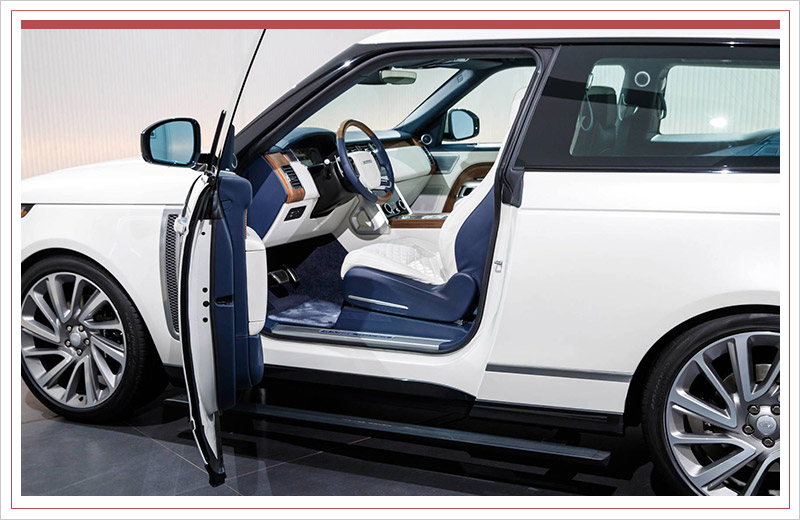 豪車情報丨路虎衛(wèi)士9月發(fā)布/恒大入主柯尼塞格