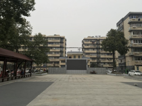 南京老舊小區(qū)整治辦公室公布“2018年優(yōu)秀項目”