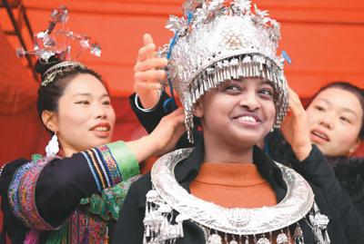 中國年味 香飄全球