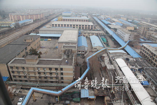 新春走基層|除了淄博菜酥魚鍋，興隆礦人又有新憧憬