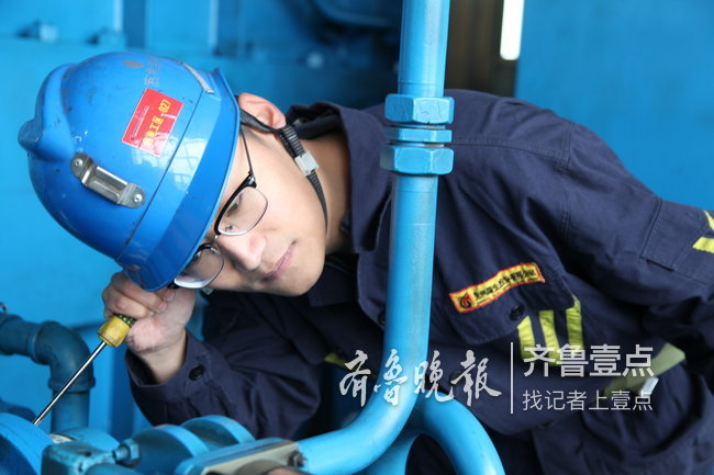 新春走基層|除了淄博菜酥魚鍋，興隆礦人又有新憧憬