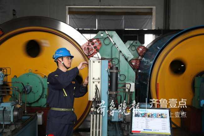 新春走基層|除了淄博菜酥魚鍋，興隆礦人又有新憧憬