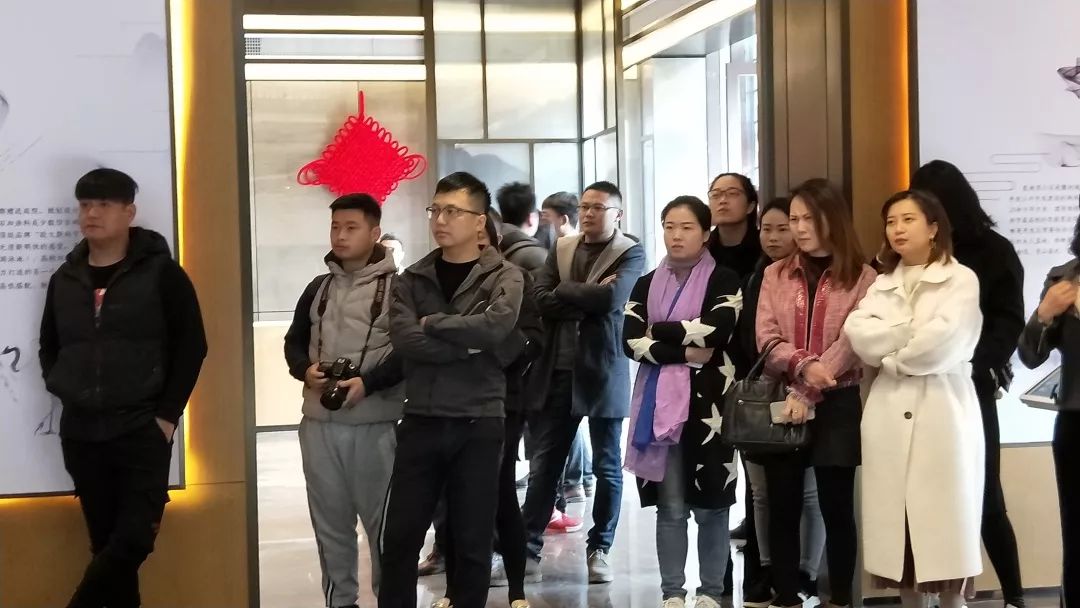 星洲十載·九境人生丨星洲灣·九境營(yíng)銷中心華美綻放