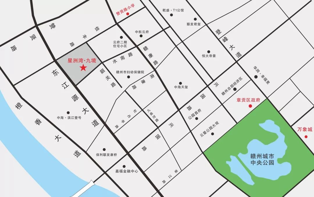 星洲十載·九境人生丨星洲灣·九境營(yíng)銷中心華美綻放