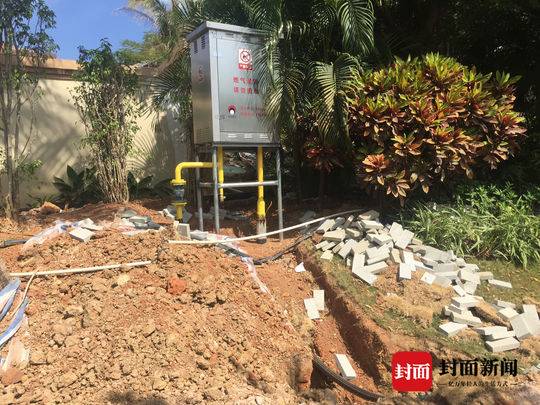 海南度假區(qū)上千購房者被斷水電 官方:系違建