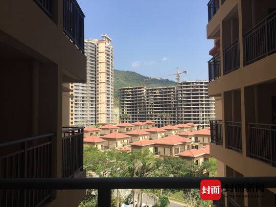 海南度假區(qū)上千購房者被斷水電 官方:系違建