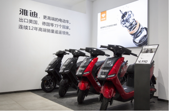 年銷503萬臺，揭秘雅迪電動車熱銷魔法！