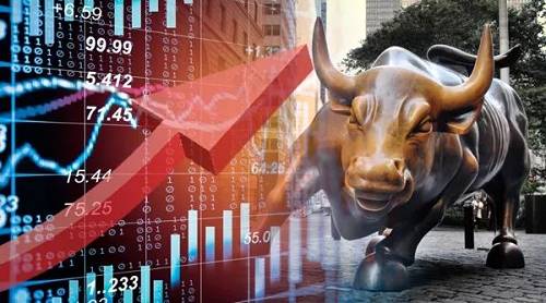 又見歐美股市狂歡！借春晚營(yíng)銷造勢(shì)立竿見影，這些互聯(lián)網(wǎng)巨頭中概股也漲聲一片，市值一日飆升近2000億