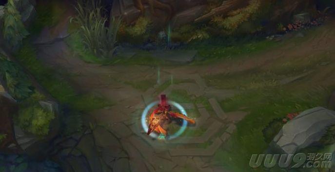 點擊圖片翻頁 測試服新皮膚搶先看 努努冰鳥喜提皮膚