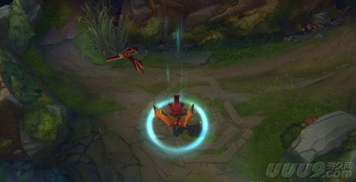 點擊圖片翻頁 測試服新皮膚搶先看 努努冰鳥喜提皮膚