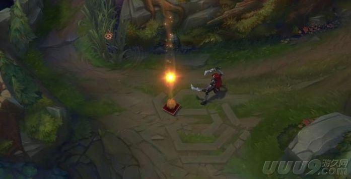 點擊圖片翻頁 測試服新皮膚搶先看 努努冰鳥喜提皮膚