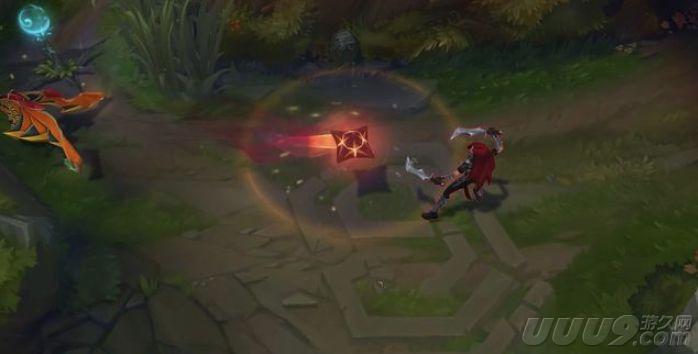 點擊圖片翻頁 測試服新皮膚搶先看 努努冰鳥喜提皮膚