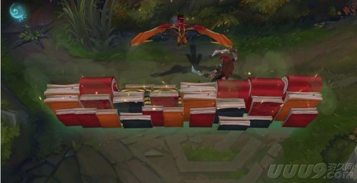 點擊圖片翻頁 測試服新皮膚搶先看 努努冰鳥喜提皮膚