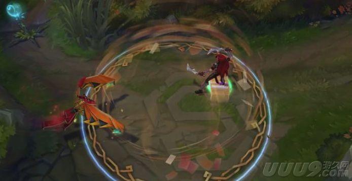 點擊圖片翻頁 測試服新皮膚搶先看 努努冰鳥喜提皮膚