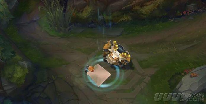 點擊圖片翻頁 測試服新皮膚搶先看 努努冰鳥喜提皮膚