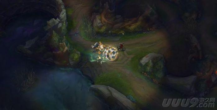 點擊圖片翻頁 測試服新皮膚搶先看 努努冰鳥喜提皮膚