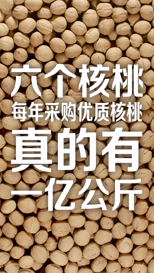 原生創(chuàng)意抖年味 六個核桃攜手抖音春節(jié)營銷玩出真材實料