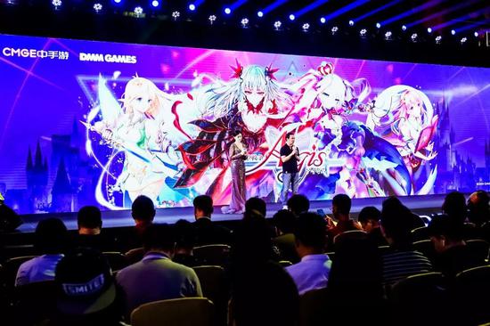 中手游蓄勢(shì)爆發(fā) 產(chǎn)品荒年發(fā)布25款新品大作