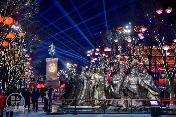 中國旅游新聞網(wǎng)：大年初一登陸紐約納斯達克大屏，攜程助力“西安年·最中國