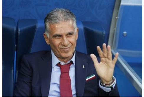 奎羅斯正式接任哥倫比亞國家隊主教練 新聞發(fā)布會已經(jīng)召開