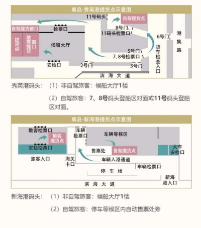 乘船離島免稅購物如何提貨？海南港航發(fā)布溫馨提示