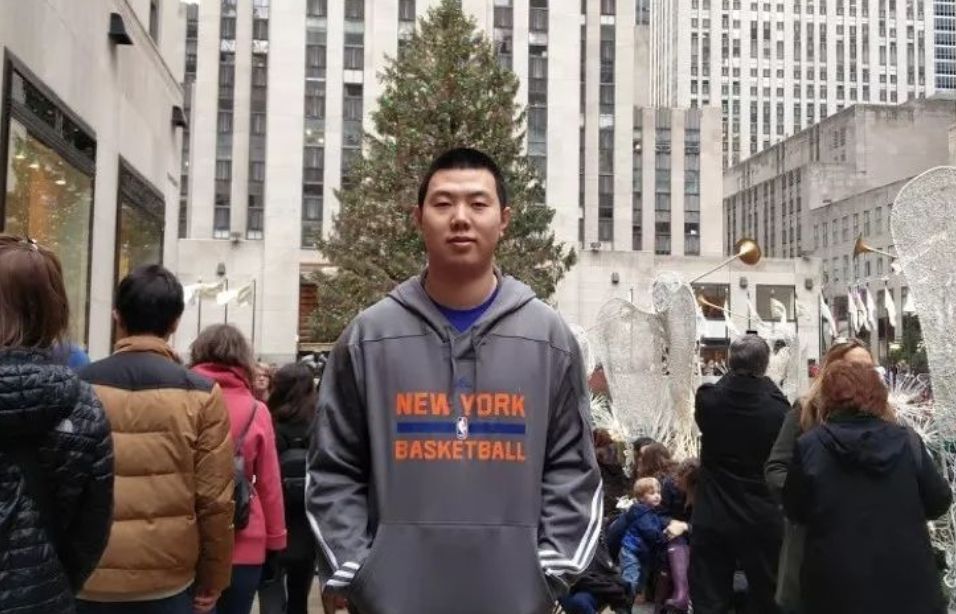 2018 體育陪我走過的人生 | 生態(tài)圈年度人物精選