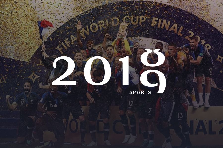 2018 體育陪我走過的人生 | 生態(tài)圈年度人物精選