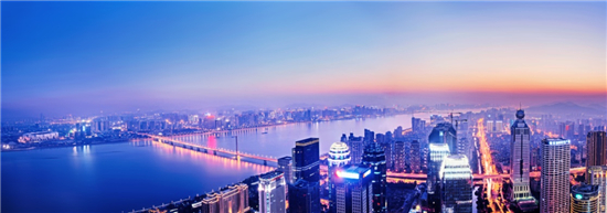 這個(gè)春節(jié)，世界見證了更好的杭州 大年初三，杭州這幕驚艷燈光秀，火了！