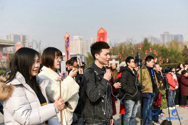 文化旅游系列活動之全球達人在西安