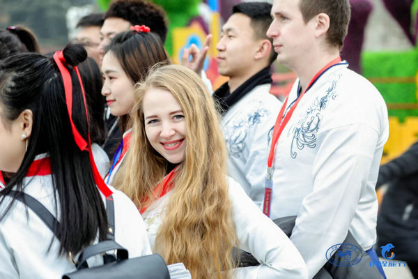 文化旅游系列活動之全球達人在西安