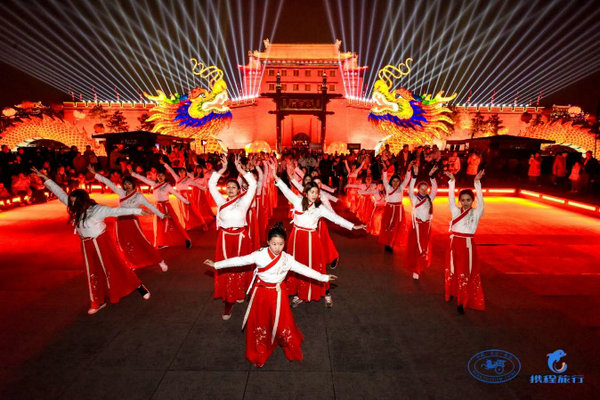 文化旅游系列活動之全球達人在西安