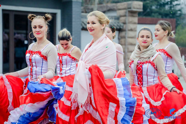 文化旅游系列活動之全球達人在西安