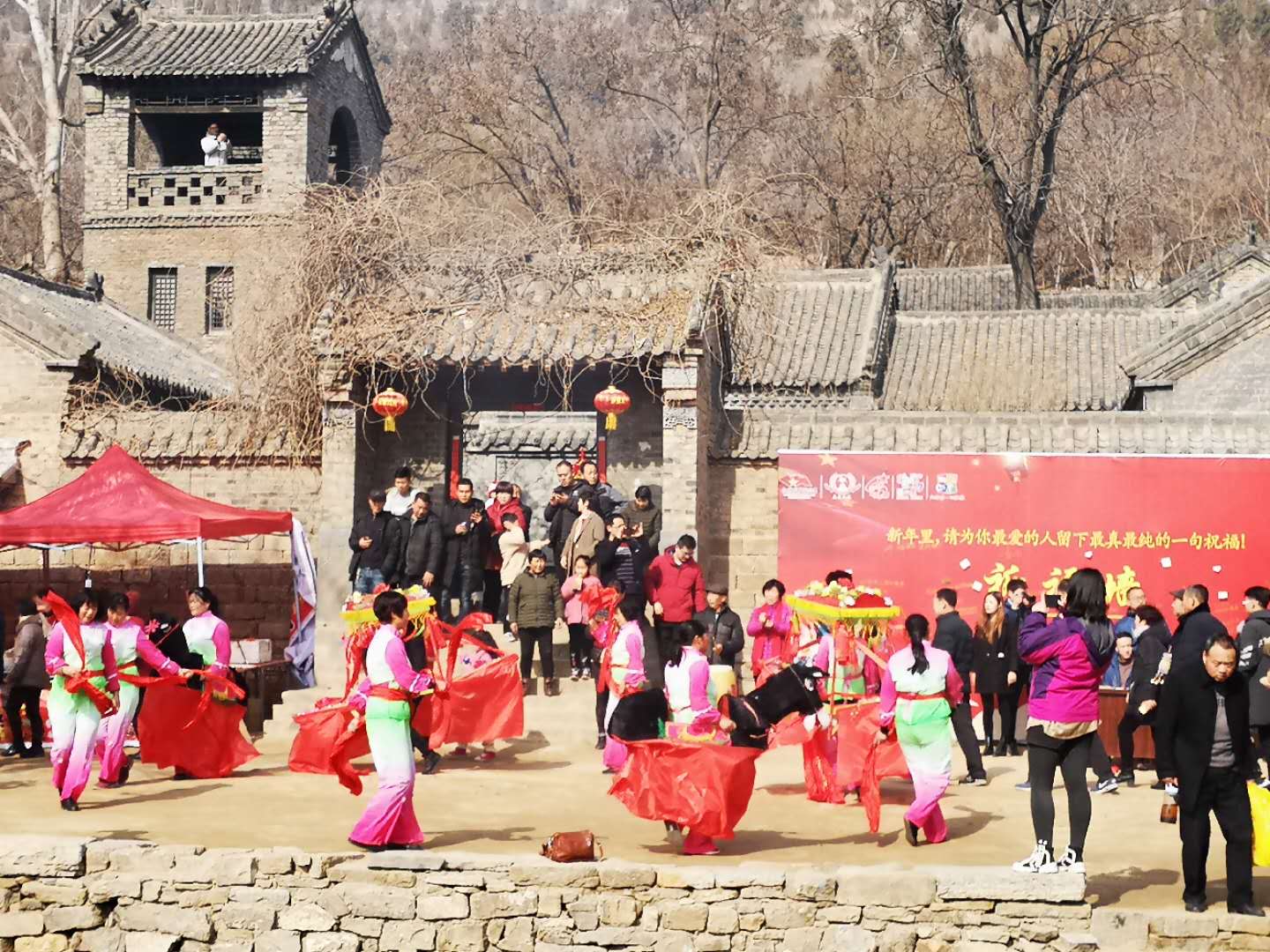 紅嫂家鄉(xiāng):五臺紅色大戲唱響沂蒙“春之聲”