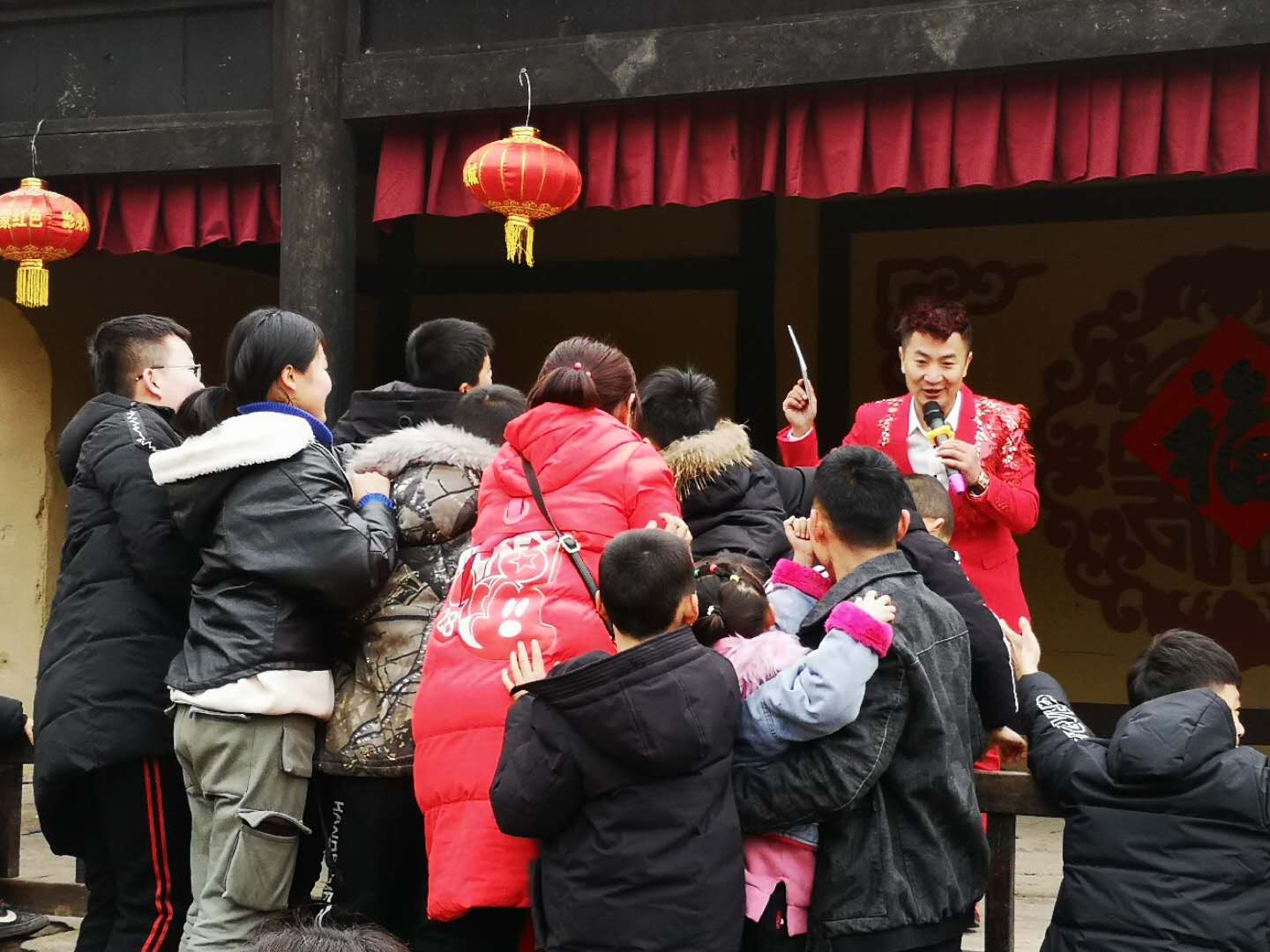 紅嫂家鄉(xiāng):五臺紅色大戲唱響沂蒙“春之聲”