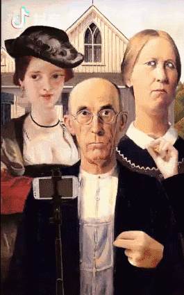 抖音小視頻。網(wǎng)絡截圖