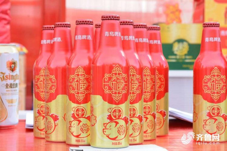 年味正濃！山東45家“老字號”進(jìn)故宮過大年