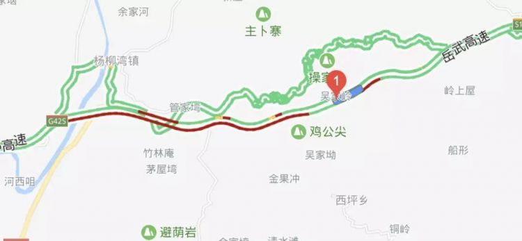 突發(fā)！安徽高速發(fā)生多車追尾！交通中斷！