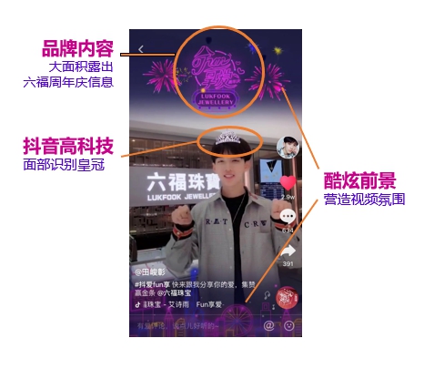 珠寶行業(yè)挑戰(zhàn)賽首秀！六福珠寶掀動(dòng)短視頻品牌營(yíng)銷狂潮