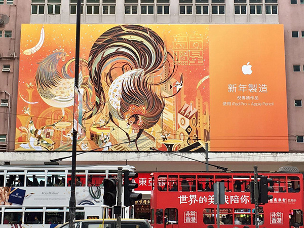 國際奢侈品在這個(gè)春節(jié)出盡了洋相 想大撈一筆卻接連“撲街”