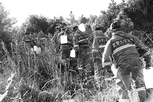 34小時全力撲救 大理海東明火已撲滅2019年02月12日 星期二A11 發(fā)布