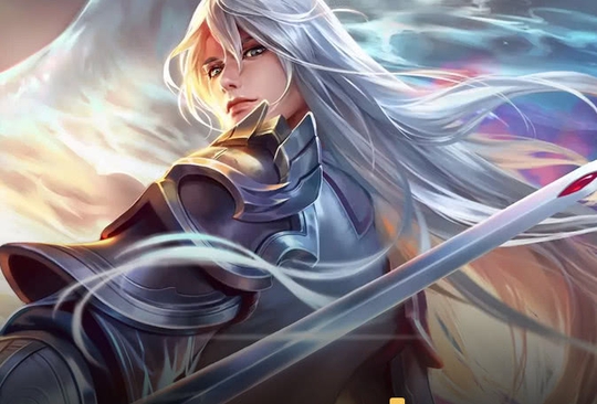 李白第一大件出什么，鉆石出泣血，星耀出黑切，王者必出這個(gè)大件