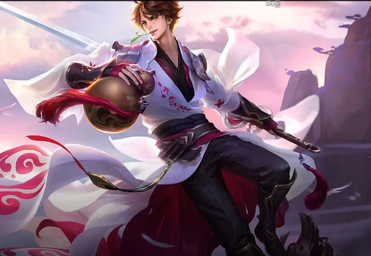 李白第一大件出什么，鉆石出泣血，星耀出黑切，王者必出這個(gè)大件