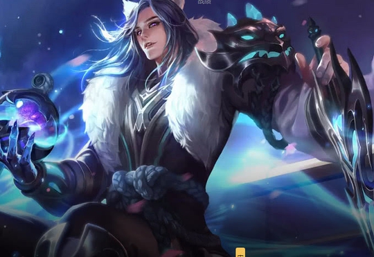 李白第一大件出什么，鉆石出泣血，星耀出黑切，王者必出這個(gè)大件