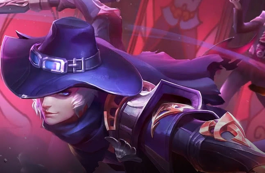 李白第一大件出什么，鉆石出泣血，星耀出黑切，王者必出這個(gè)大件