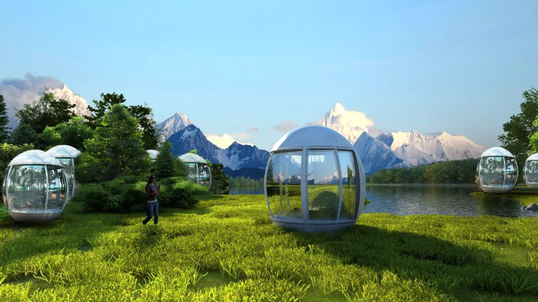 中國旅游新聞網(wǎng)：裝配式建筑引領(lǐng)旅居市場(chǎng)，途遠(yuǎn)2019新品首發(fā)