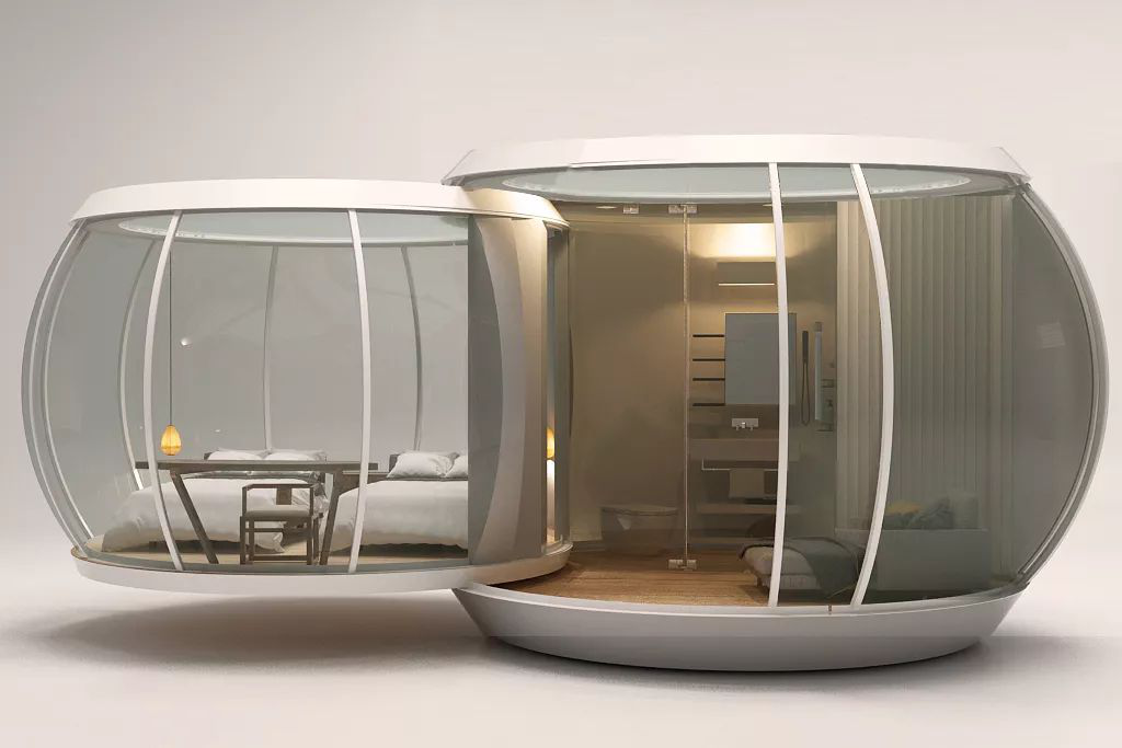 中國旅游新聞網(wǎng)：裝配式建筑引領(lǐng)旅居市場(chǎng)，途遠(yuǎn)2019新品首發(fā)