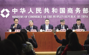 商務(wù)部:“一帶一路”建設(shè)正加快向高質(zhì)量發(fā)展