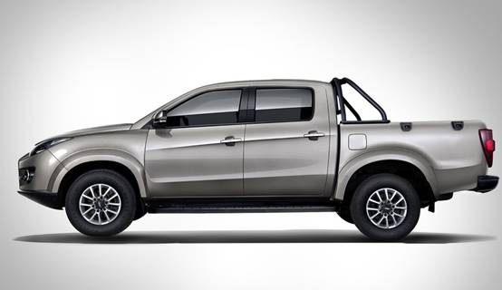 江鈴域虎3發(fā)展樂觀 實為汽車界優(yōu)質(zhì)皮卡